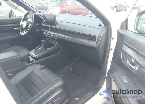 2024 Honda Cr-V Ex-L Hybrid from USA, damaged, VIN 2HKRS6H74RH205150